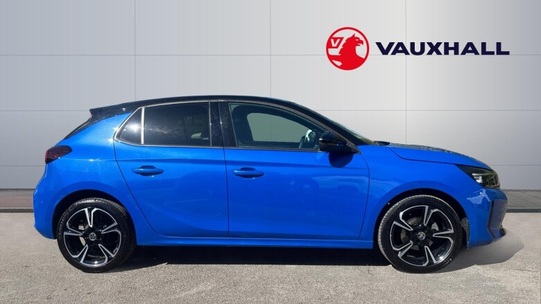 Vauxhall Corsa 1.2 GS 5dr Petrol Hatchback